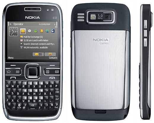 Nokia S60v3 Software Application